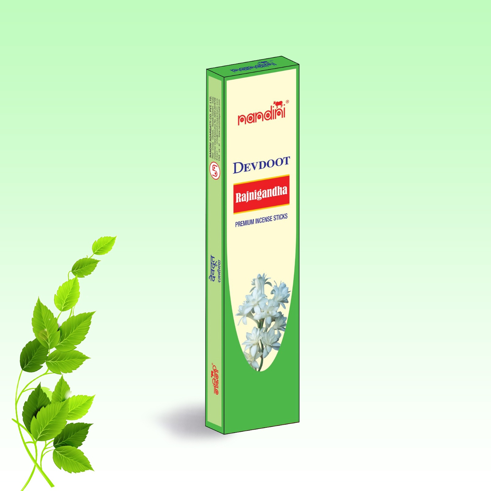 Devdoot Rajnigandha Incense Sticks 